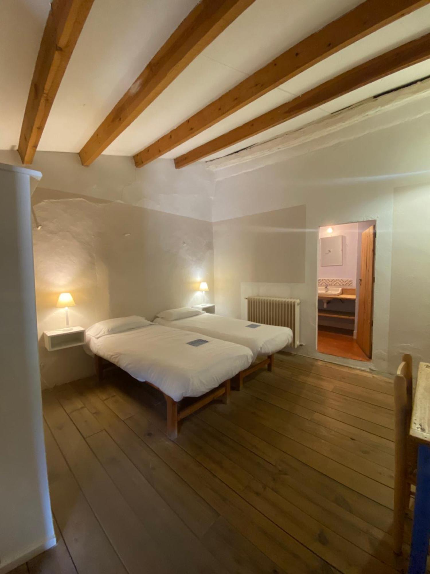 Landhuis Mas Garganta La Pinya