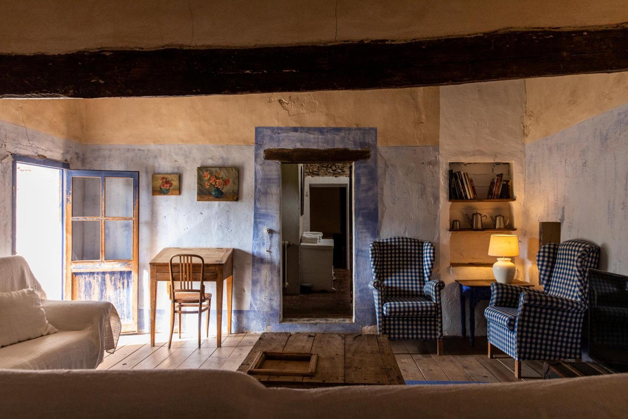 Landhuis Mas Garganta *