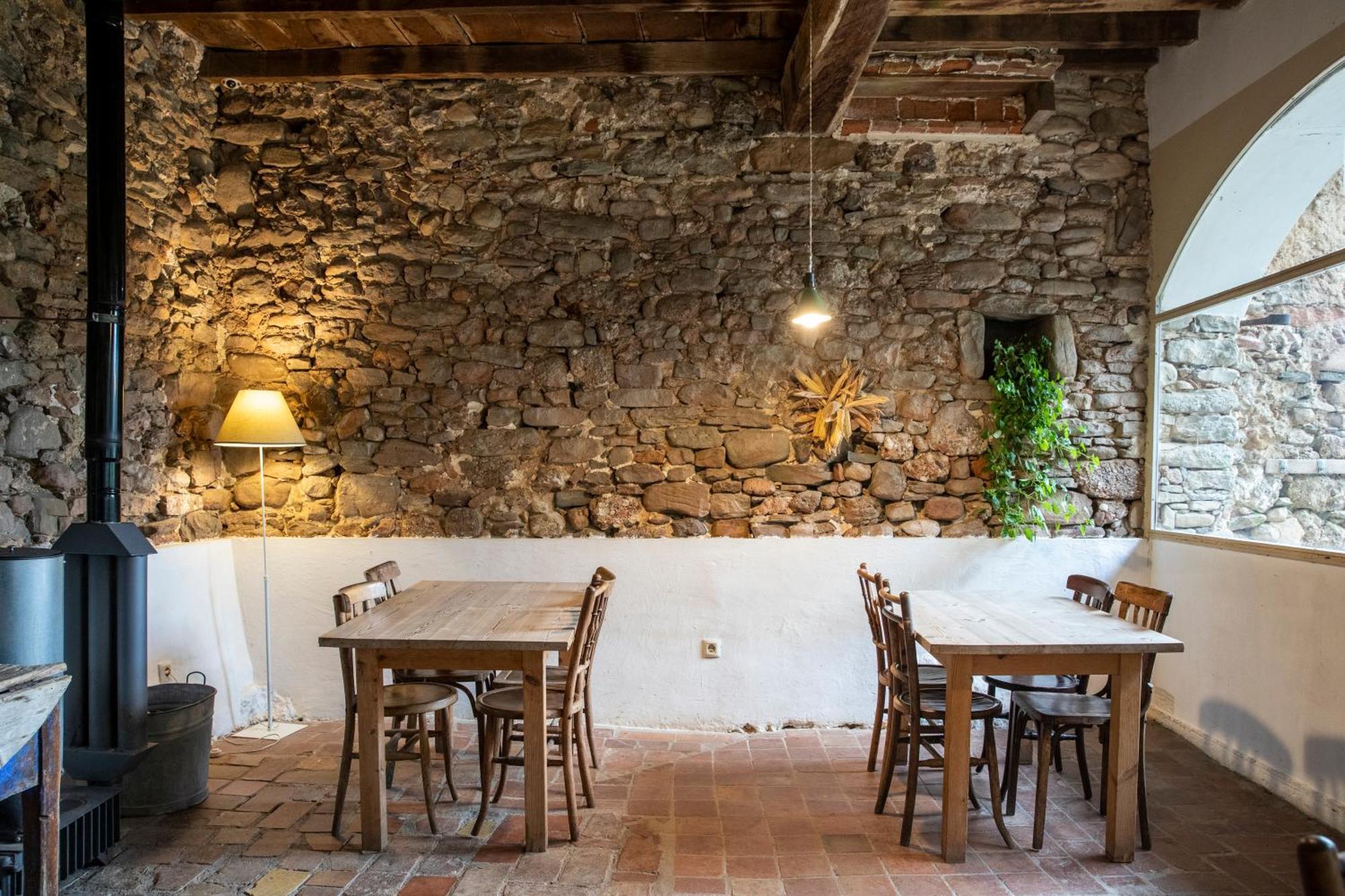 Landhuis Mas Garganta La Pinya