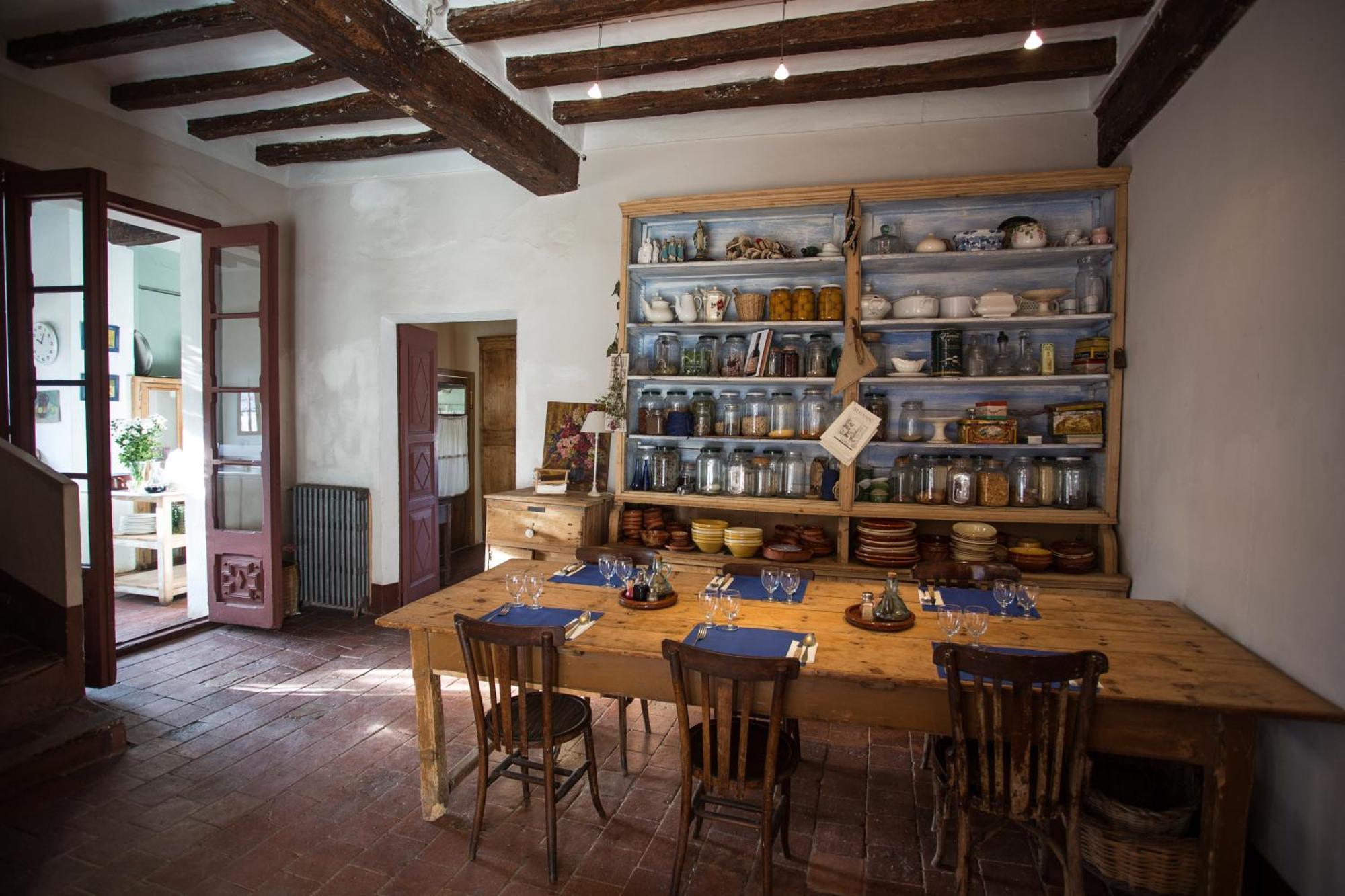 Landhuis Mas Garganta La Pinya