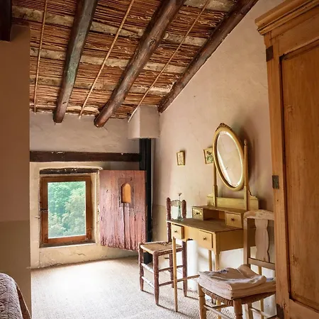 Casa Rural Mas Garganta La Pinya Extérieur photo