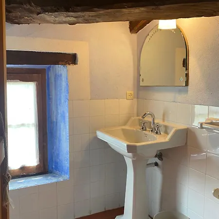 Casa Rural Mas Garganta La Pinya Extérieur photo