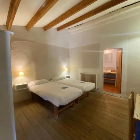 Casa Rural Mas Garganta La Pinya Extérieur photo