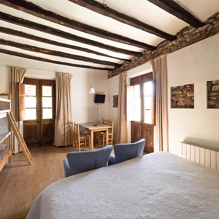 Casa Rural Mas Garganta La Pinya Extérieur photo