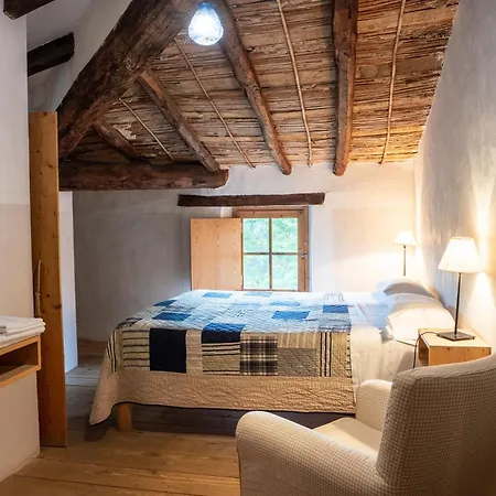 Casa Rural Mas Garganta La Pinya Extérieur photo
