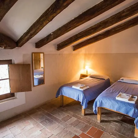 Casa Rural Mas Garganta La Pinya Extérieur photo