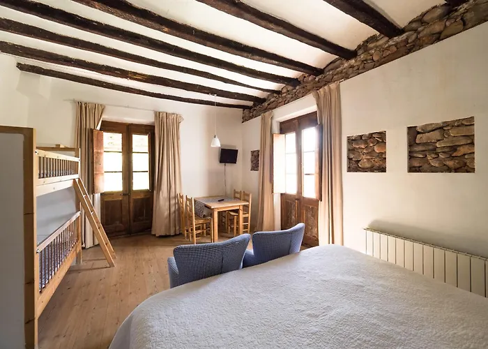 Casa Rural Mas Garganta