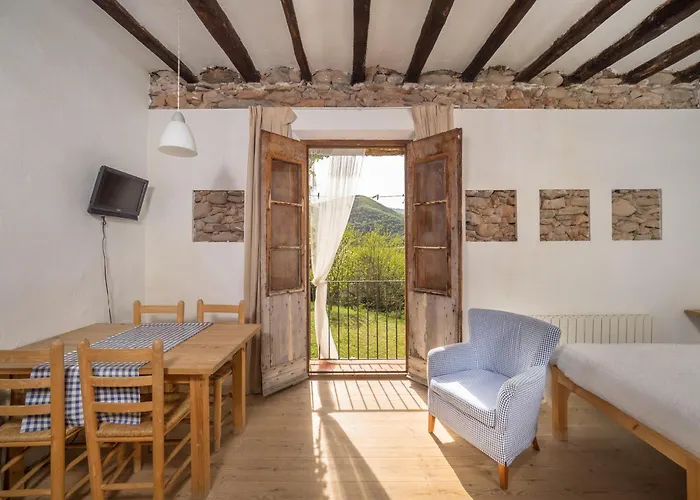 Casa Rural Mas Garganta