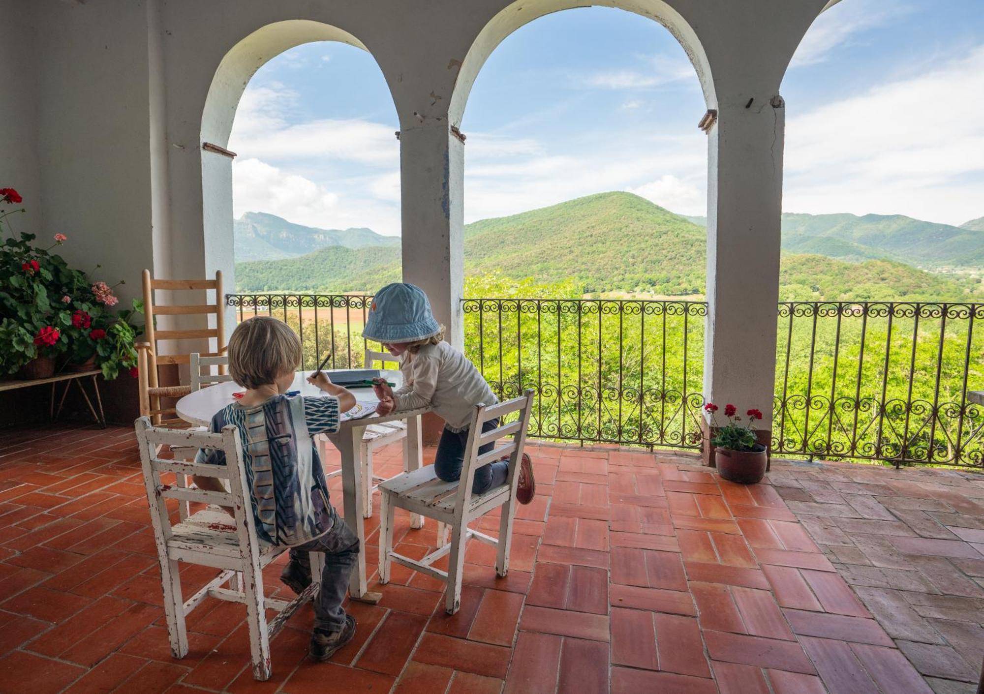 Casa rural Mas Garganta *