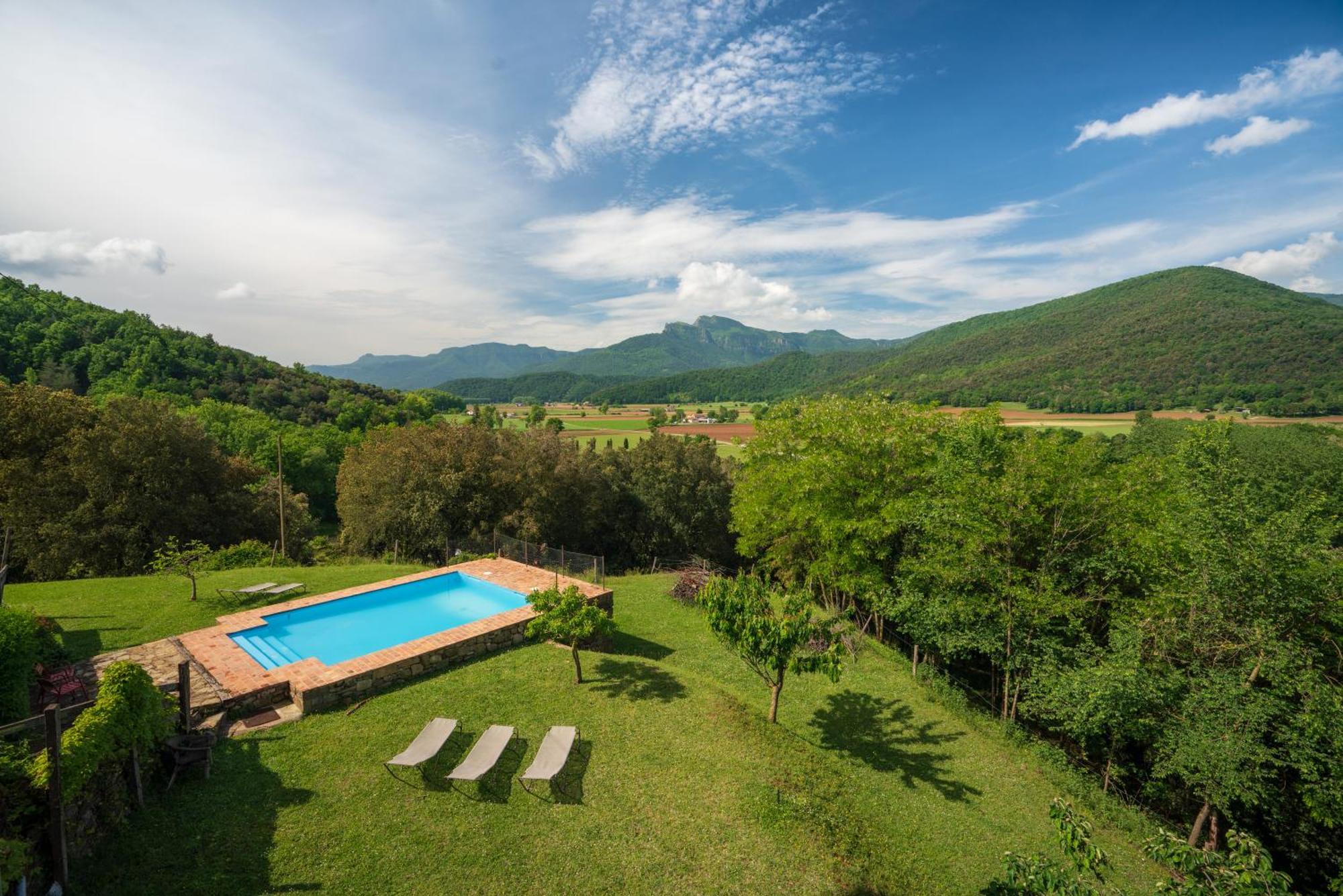 Mas Garganta Casa rural La Pinya