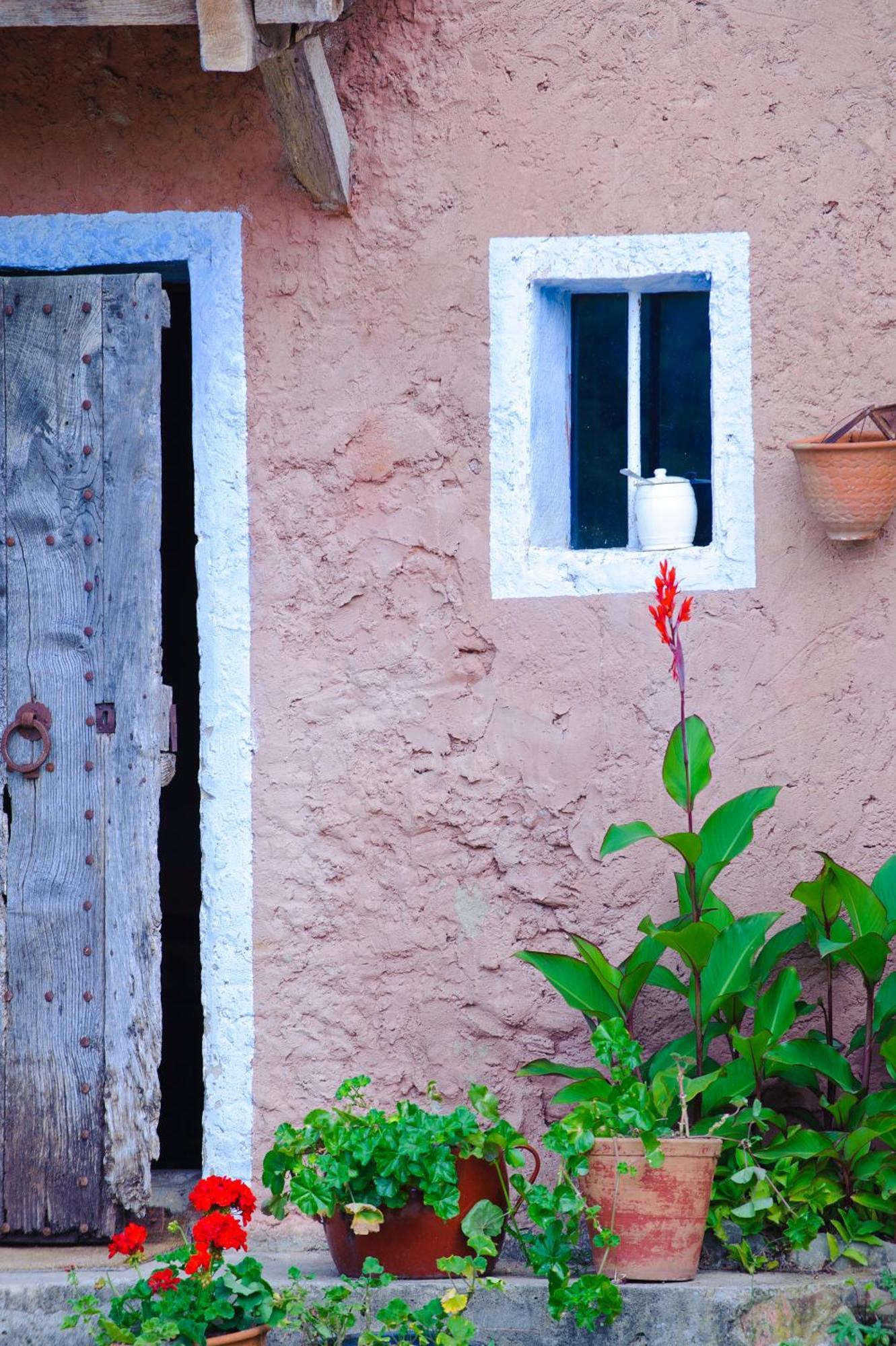 Casa rural Mas Garganta La Pinya