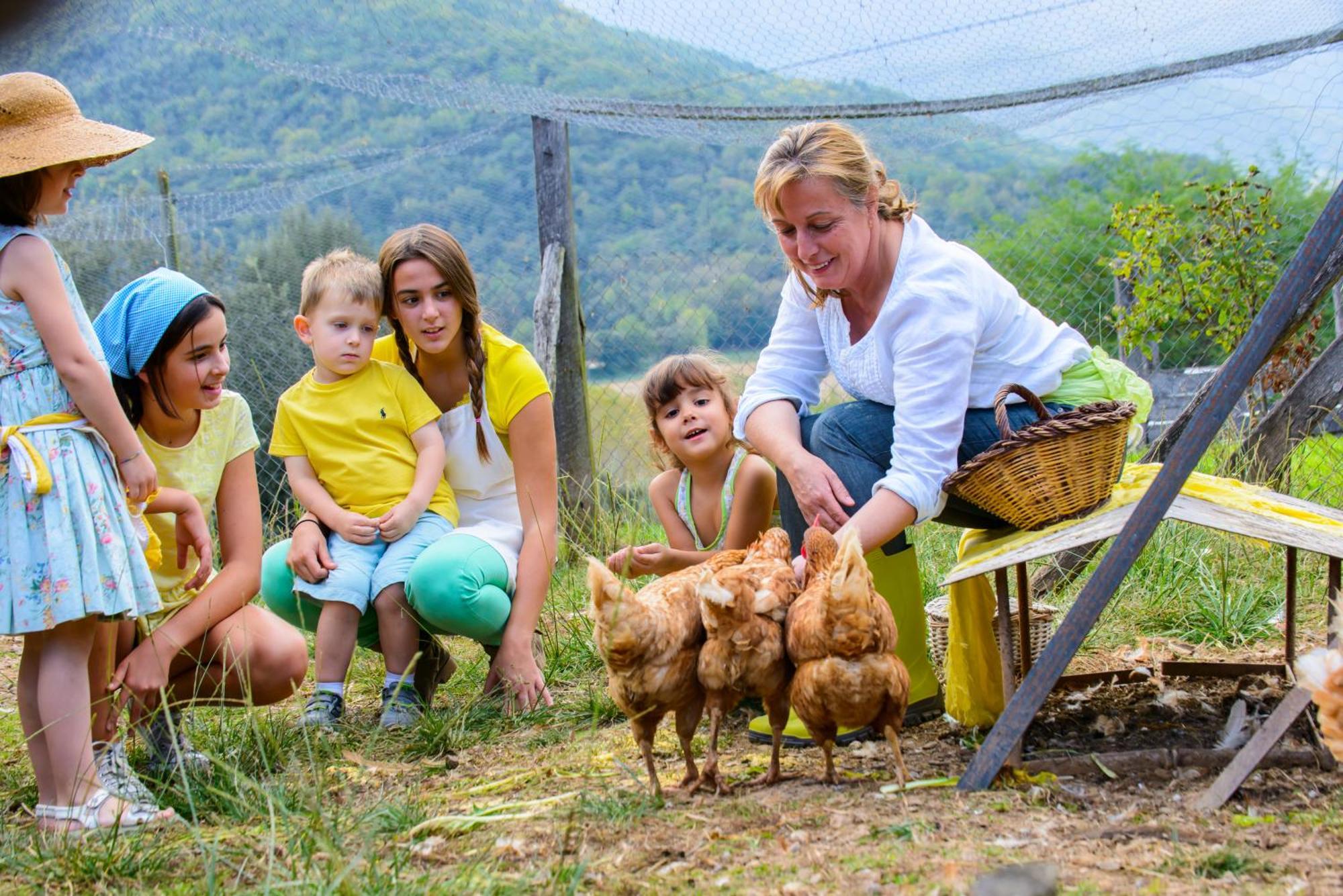 Mas Garganta Séjour à la campagne La Pinya